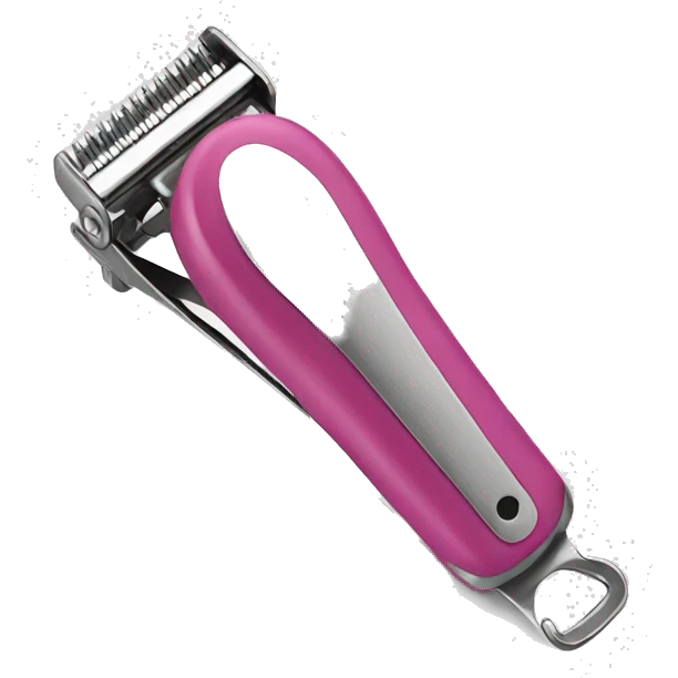 nail clippers  emoji