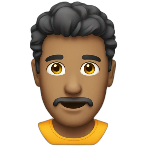 Emoji ladron emoji