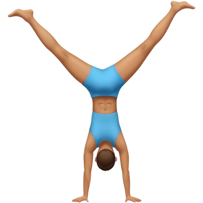 🤸‍♀️ emoji