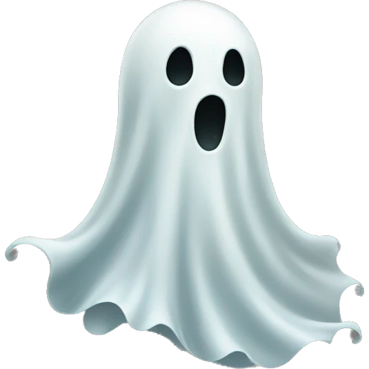Ghost emoji