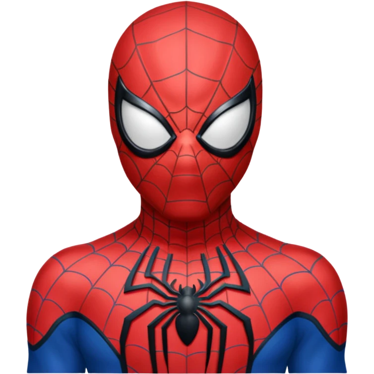 spider man emoji