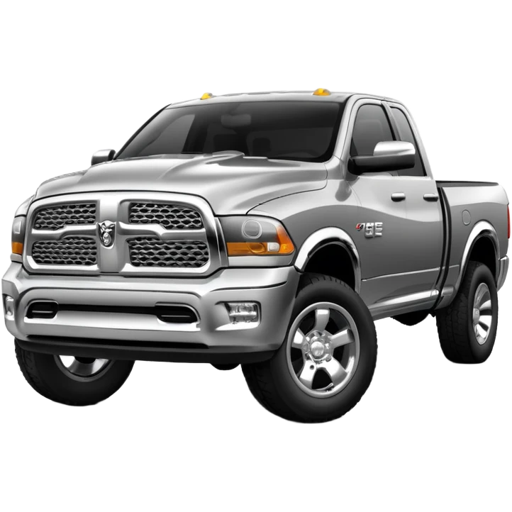 dodge ram emoji
