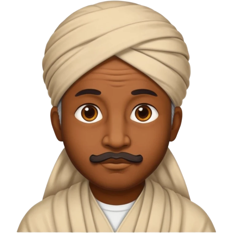 Baba emoji
