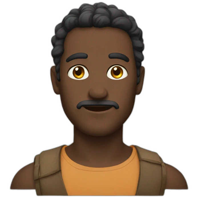 Perselolis emoji