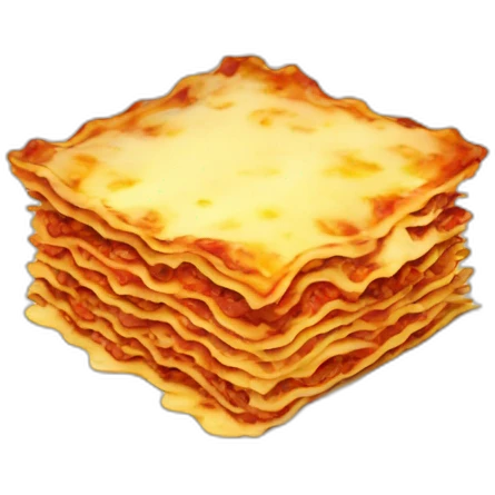 lasagna emoji
