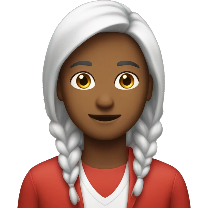 The red 100 regular emoji but make it say 60 instead emoji