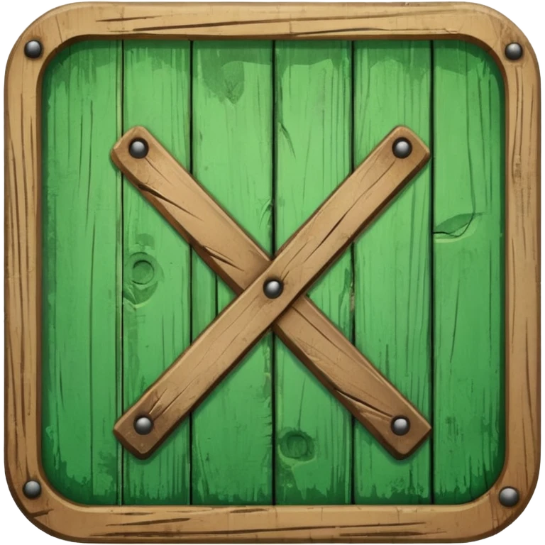 sign with check mark emoji