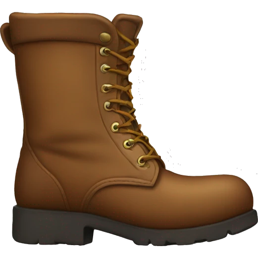 Boot emoji