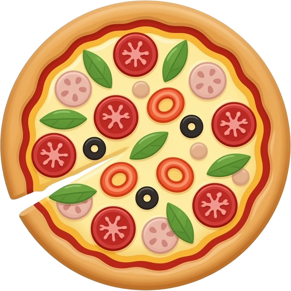 hawaiian pizza emoji
