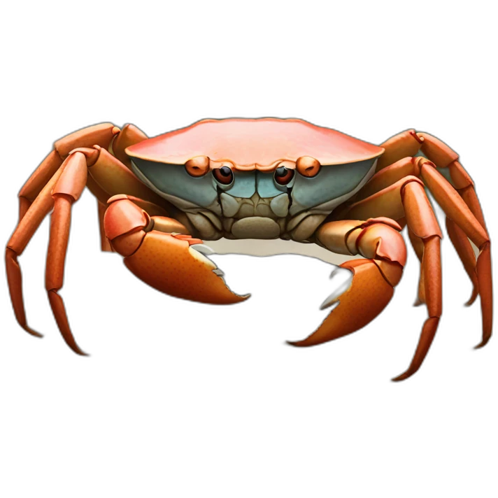 rock crab emoji