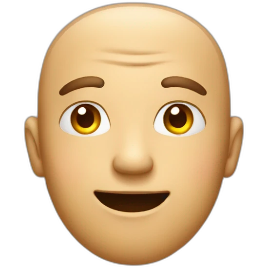 Moved emoji