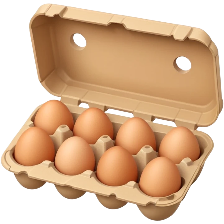 egg carton emoji