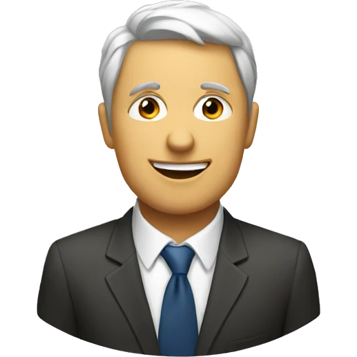 a conversation between two smart people emoji