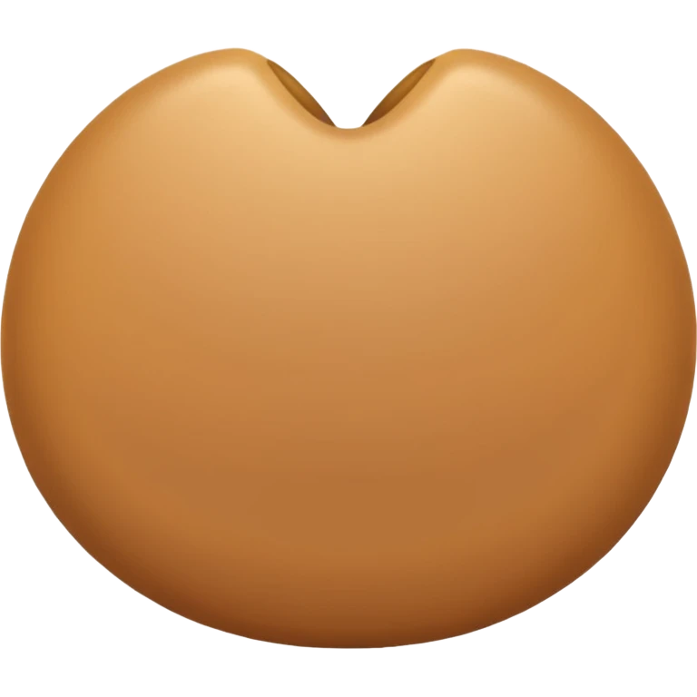 Butt emoji