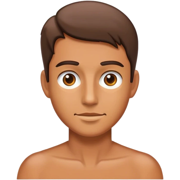 Yo siendo yo emoji