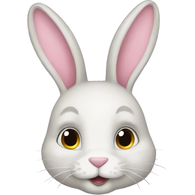 bunny emoji
