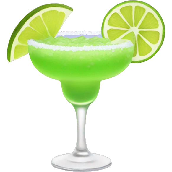 margarita emoji