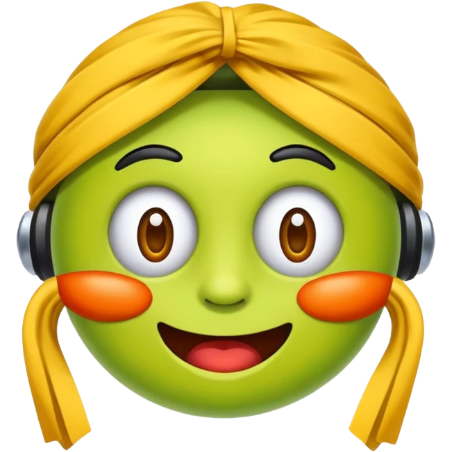 Muga muga emoji