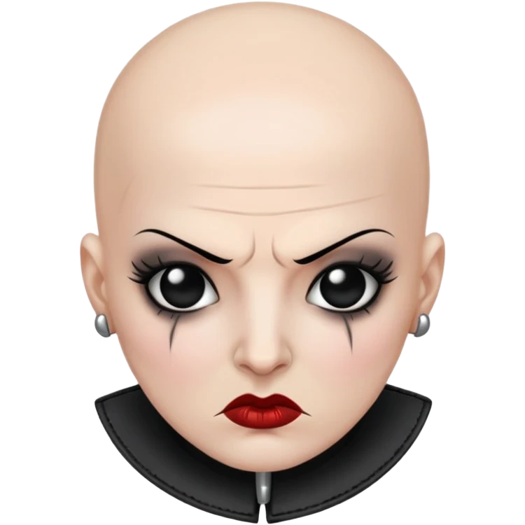 Pinhead from hellraiser emoji