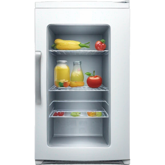 Minifridge emoji