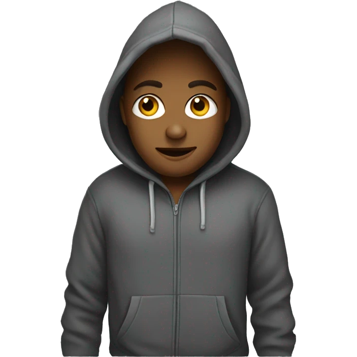 Hoody emoji