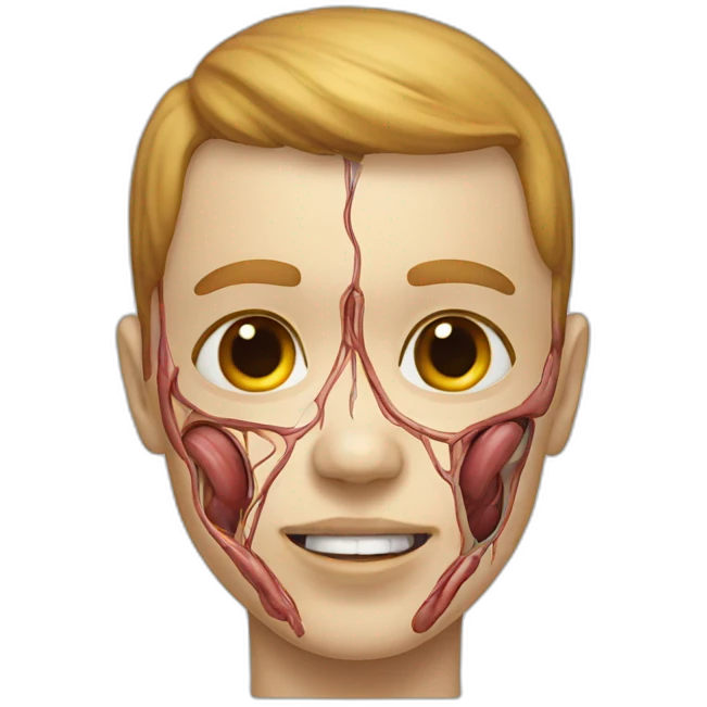 Anatomy emoji