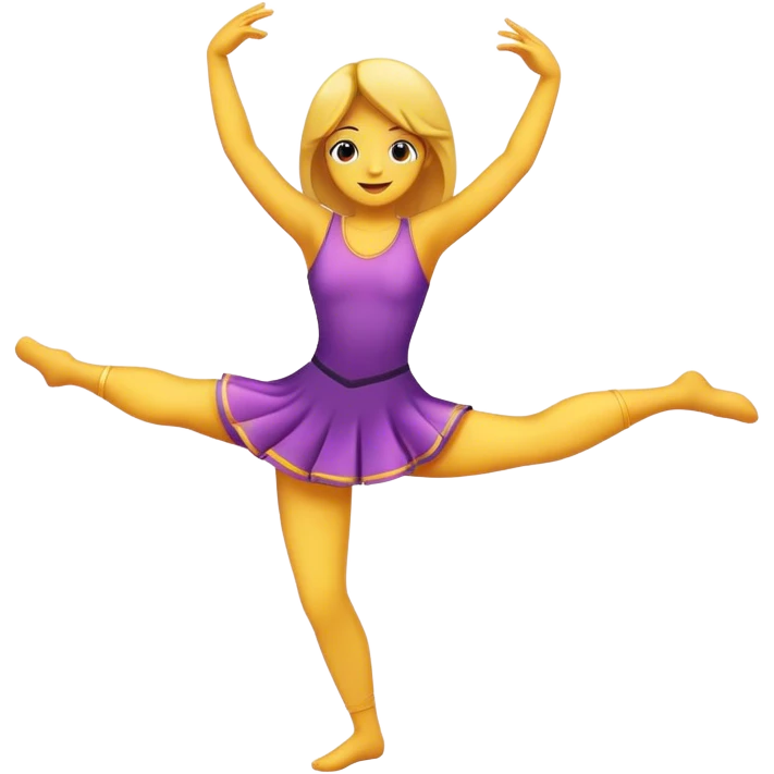 DANCE emoji