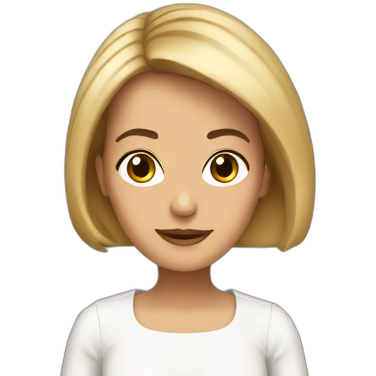 Emanuelle macron emoji
