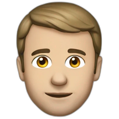 Macron emoji