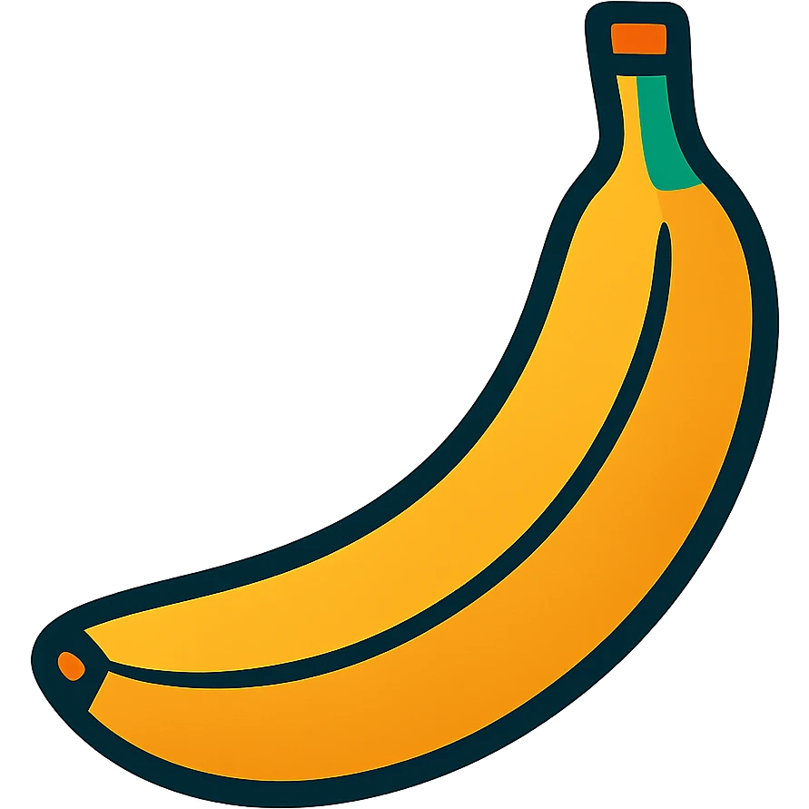 banana emoji