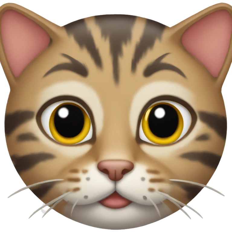 tabby cat emoji