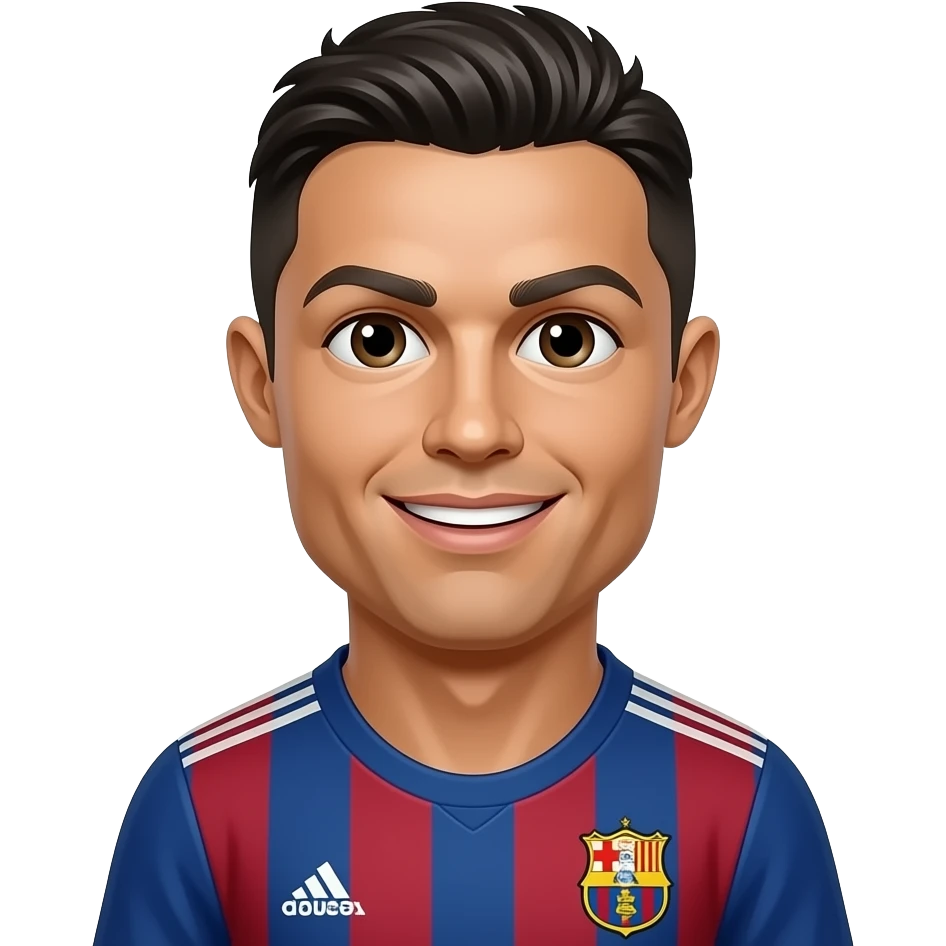 cristiano emoji