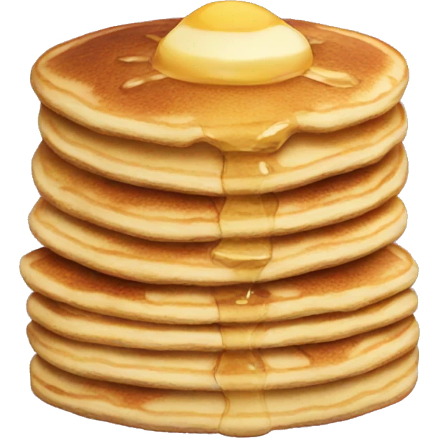 Pancake emoji