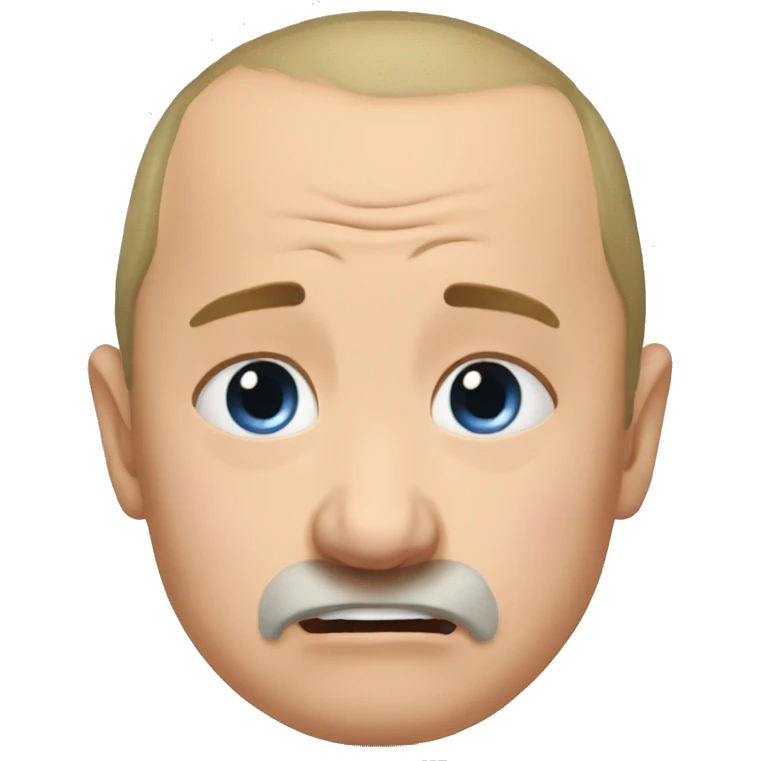 Putin Cry emoji