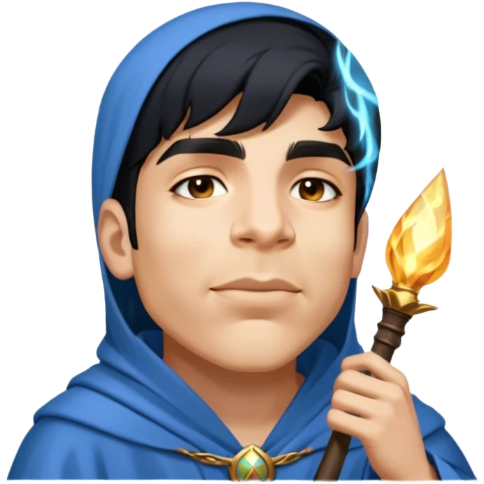 Veiled Spellcaster emoji