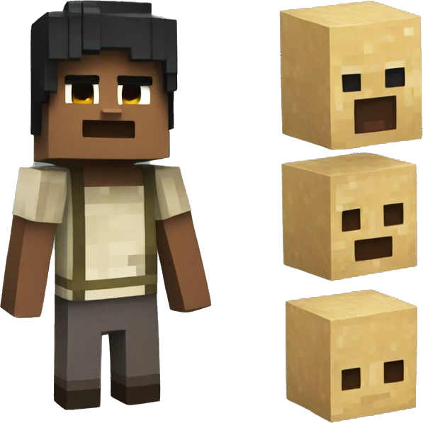 minecraft emoji