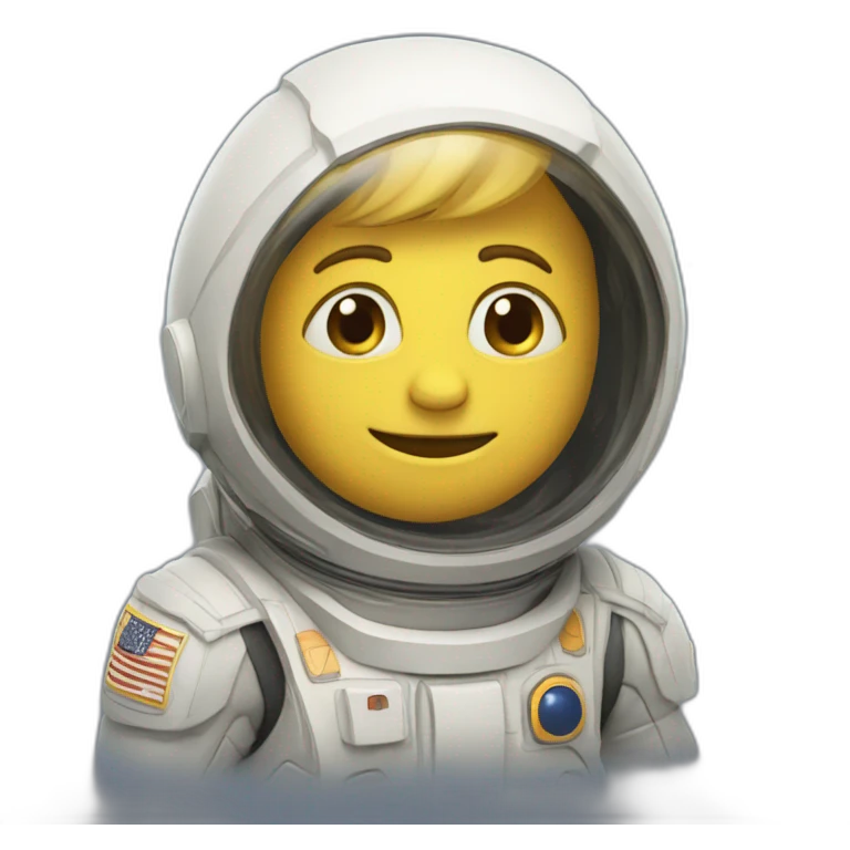 les zinzins de l'espace emoji