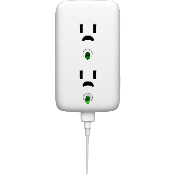 Phone charging emoji