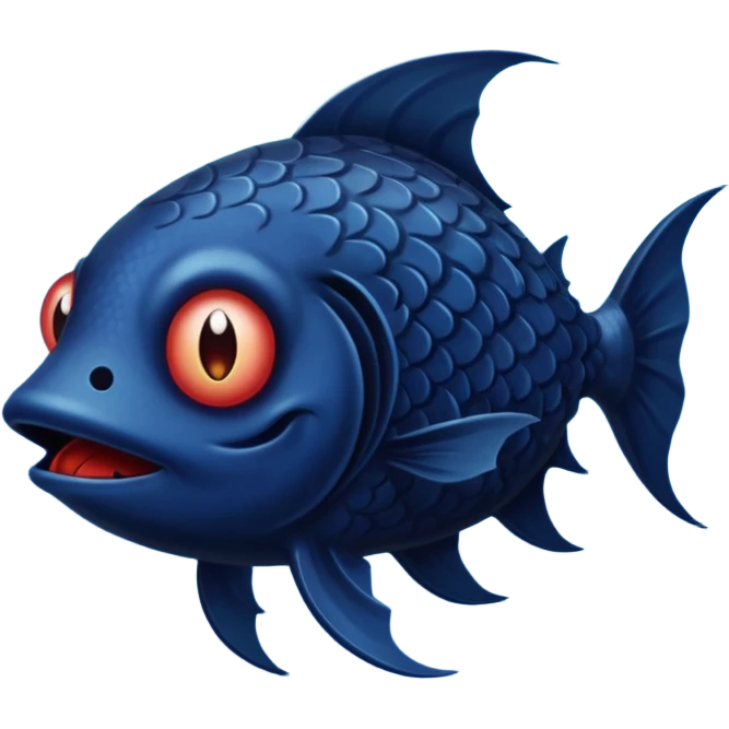 devilfish emoji