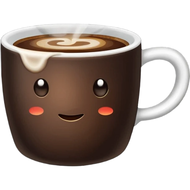 hot coffee emoji