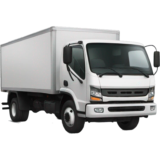 zikz truck emoji