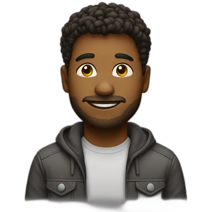 in love emoji