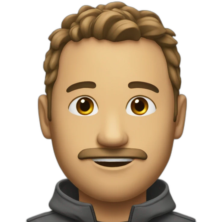 змей и голубь emoji