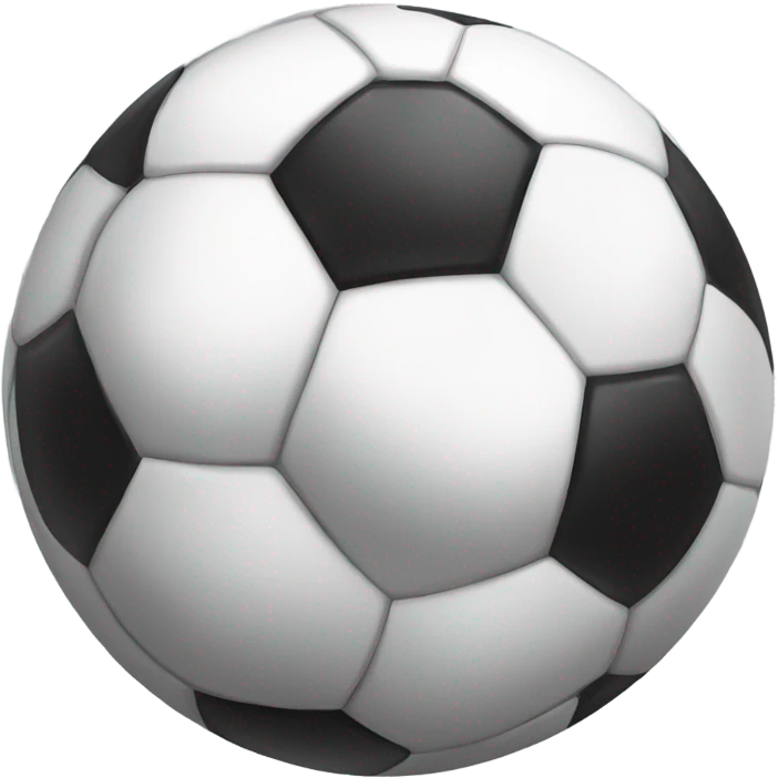 soccer ball emoji