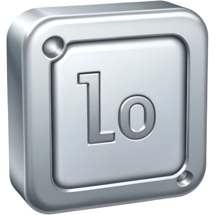 lanthanum (La) emoji