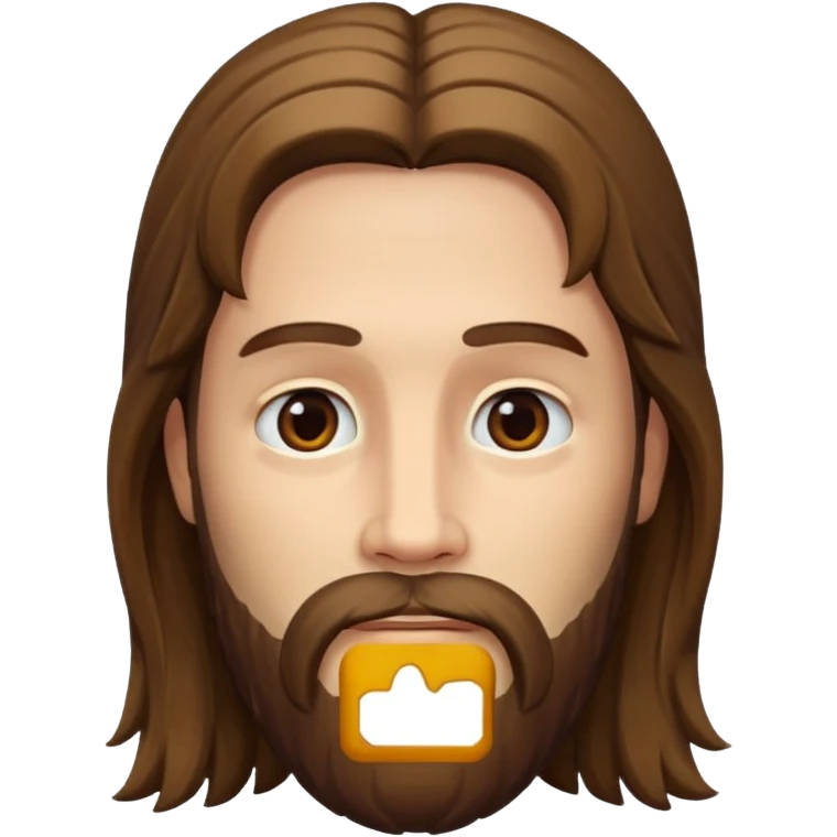 Jesus emoji