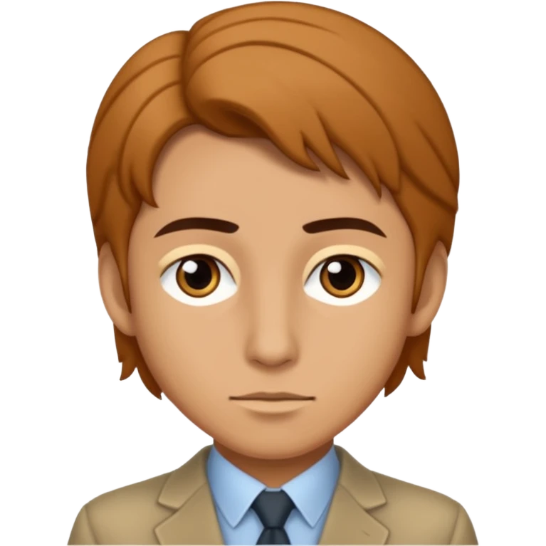 Garson aslan emoji