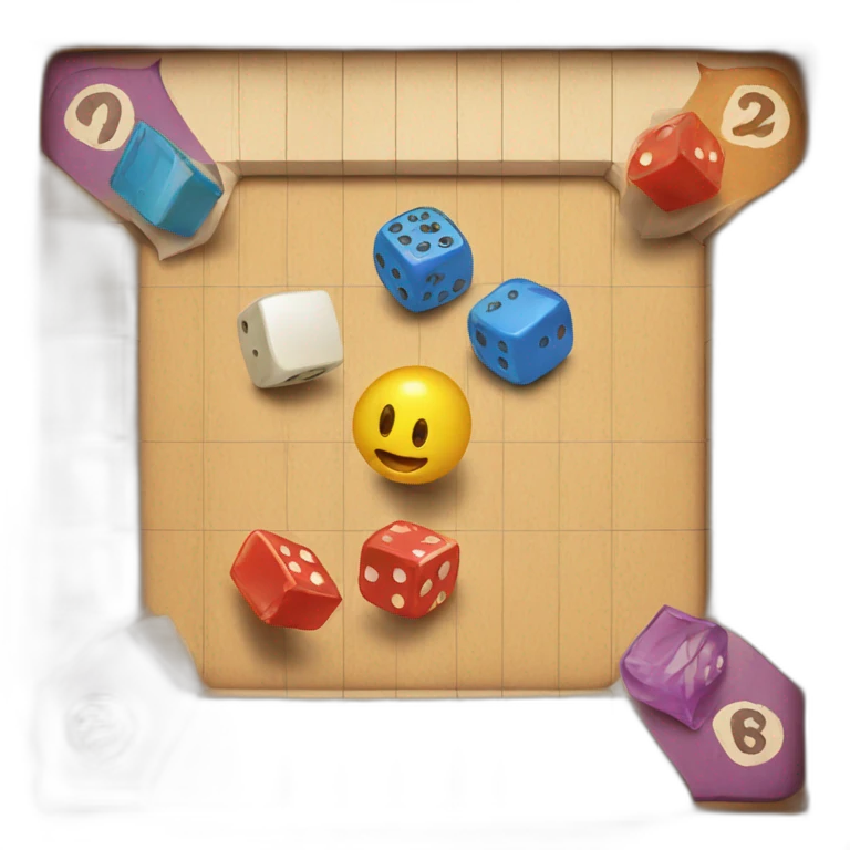 Board game emoji