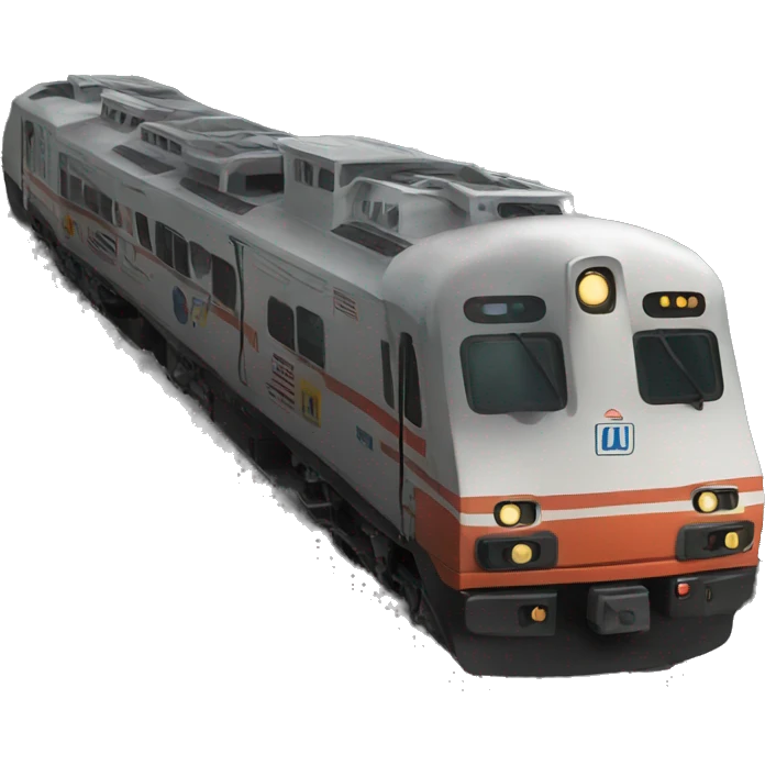 train emoji