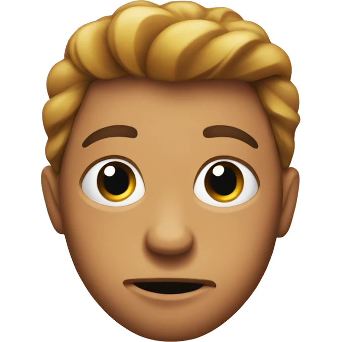 Emoji doing a bombastic side eye emoji